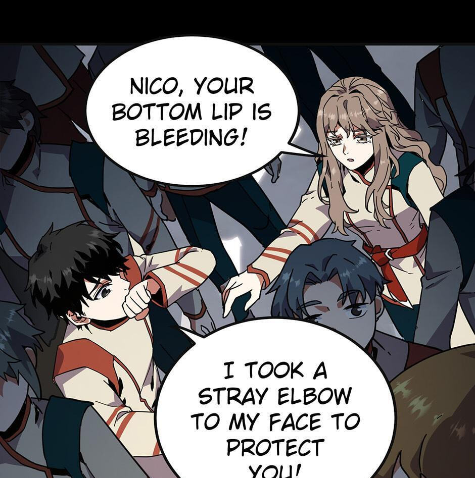 The Beginning After the End Chapter 213 page 55 - 