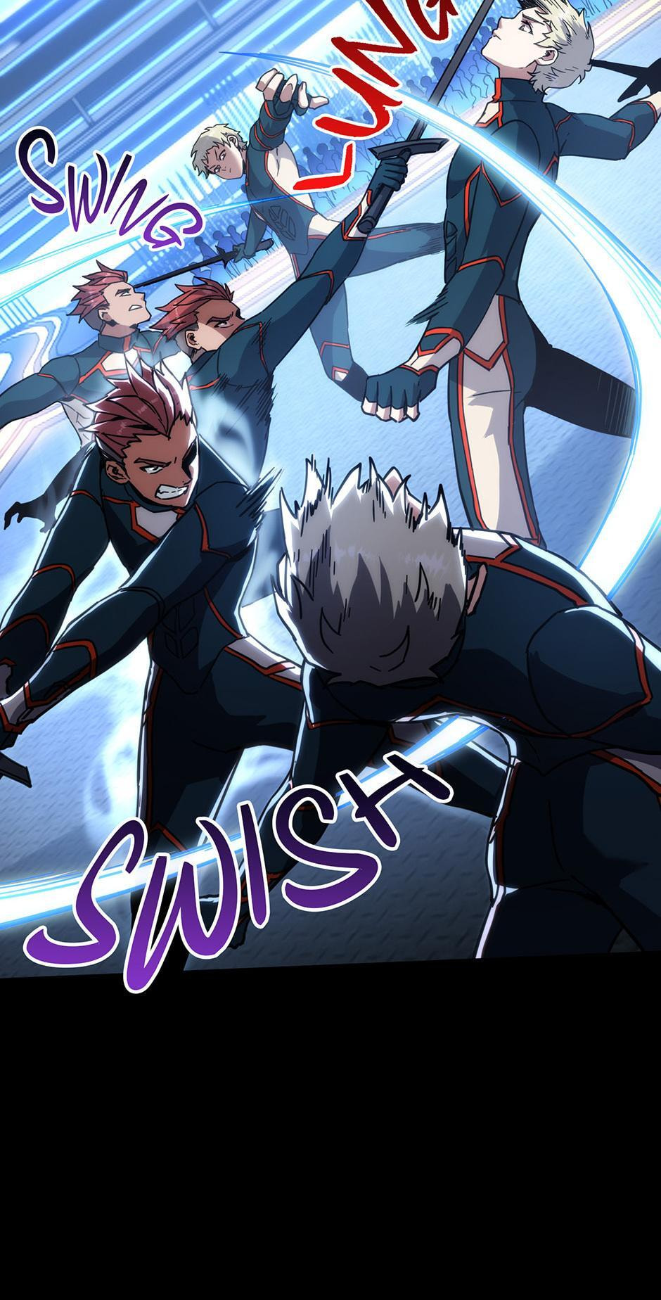 The Beginning After the End Chapter 213 page 7 - 