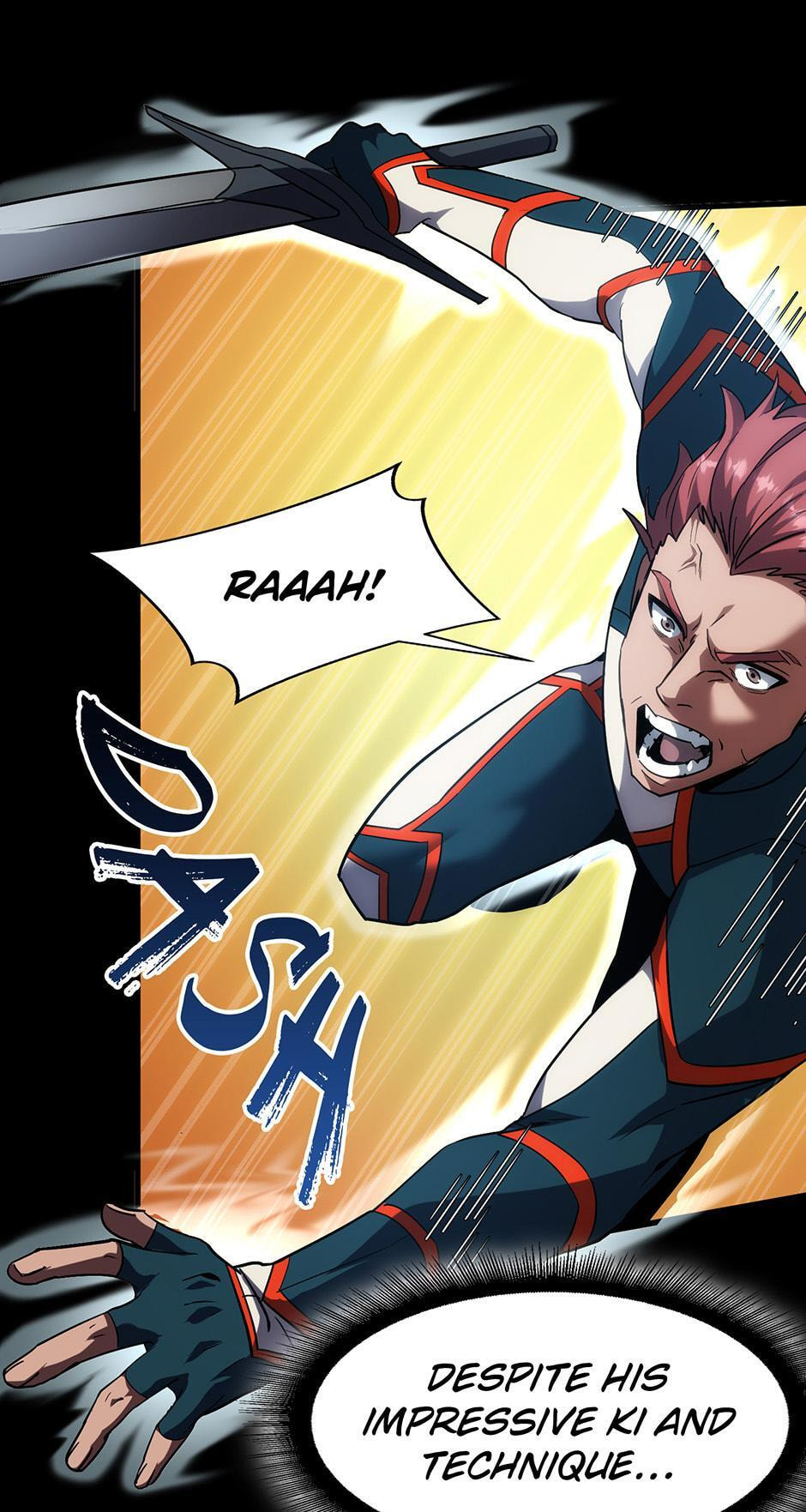 The Beginning After the End Chapter 213 page 8 - 