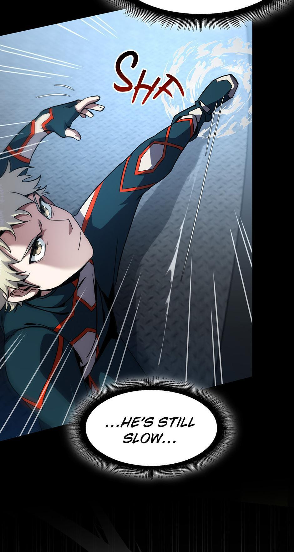 The Beginning After the End Chapter 213 page 9 - 