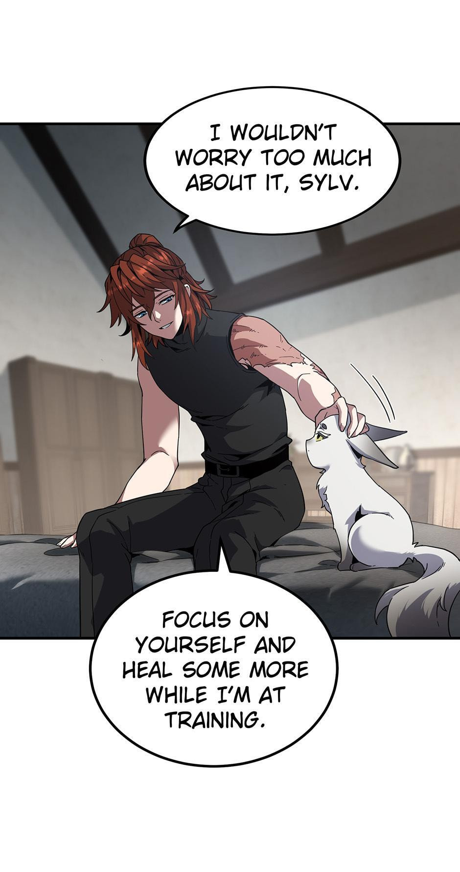 The Beginning After the End Chapter 213 page 81 - 