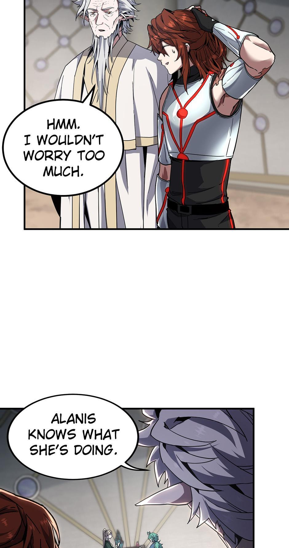 The Beginning After the End Chapter 213 page 87 - 