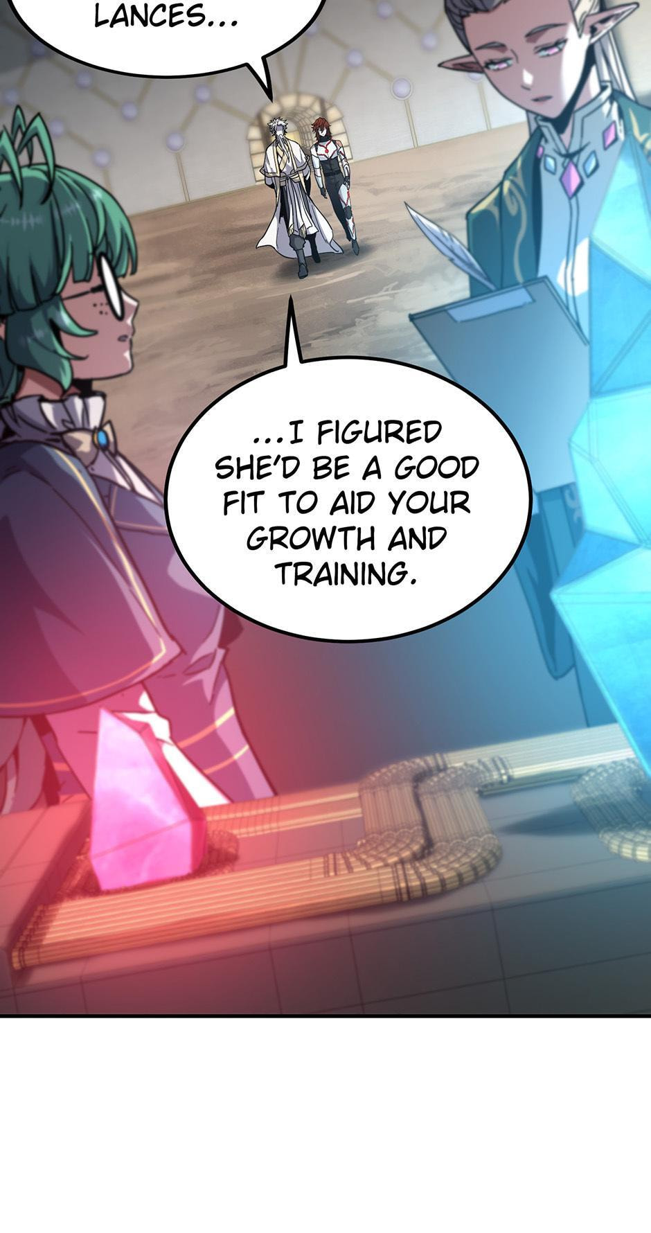 The Beginning After the End Chapter 213 page 89 - 