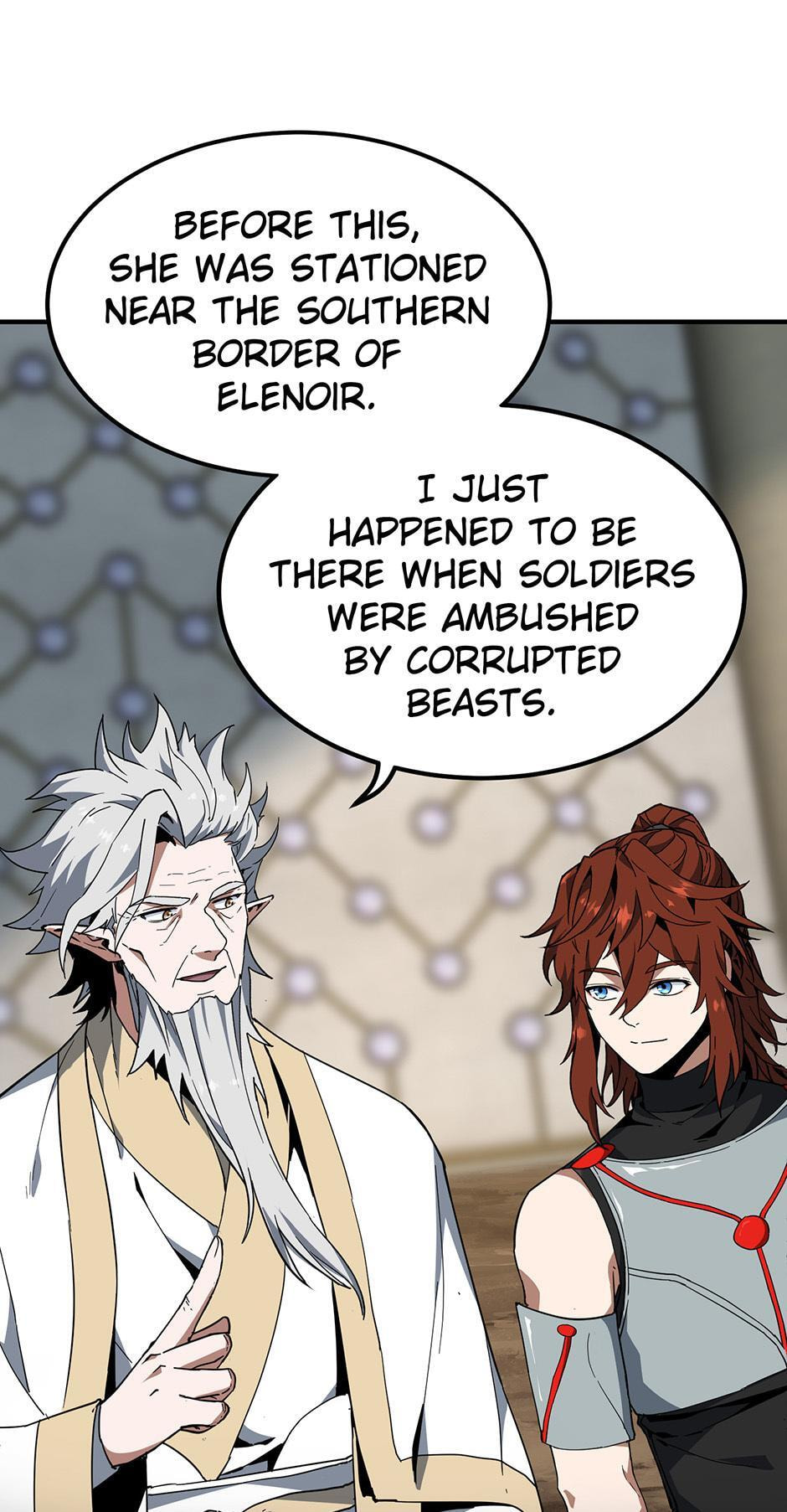 The Beginning After the End Chapter 213 page 90 - 