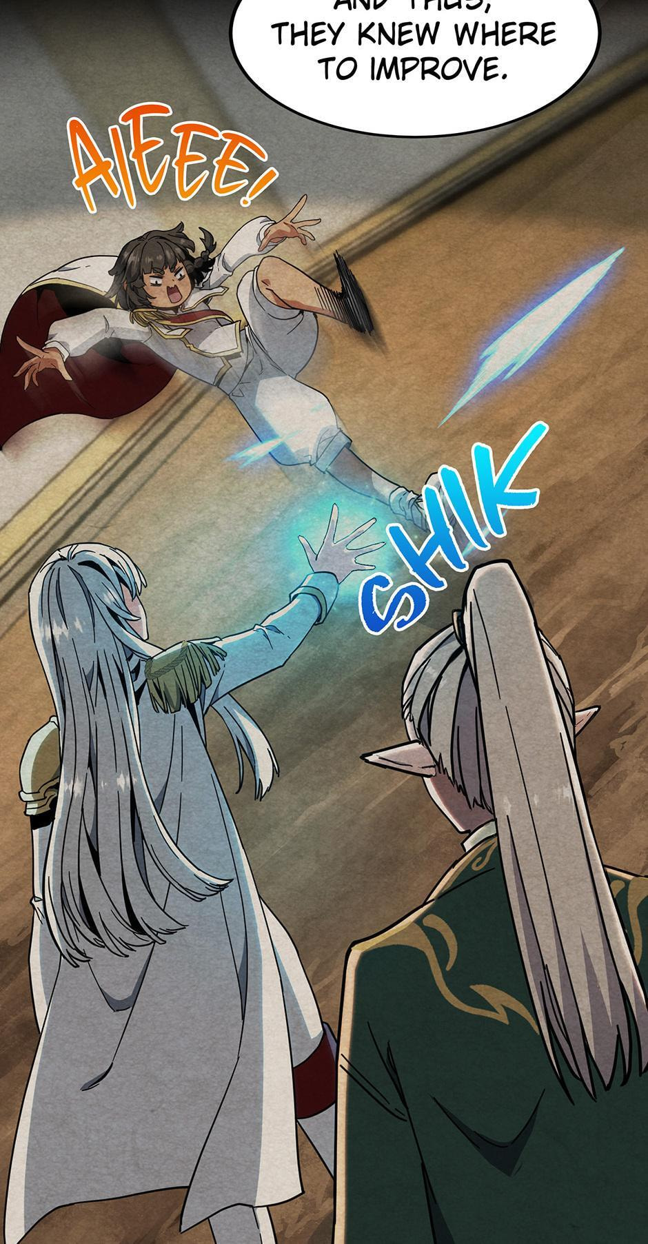 The Beginning After the End Chapter 213 page 93 - 