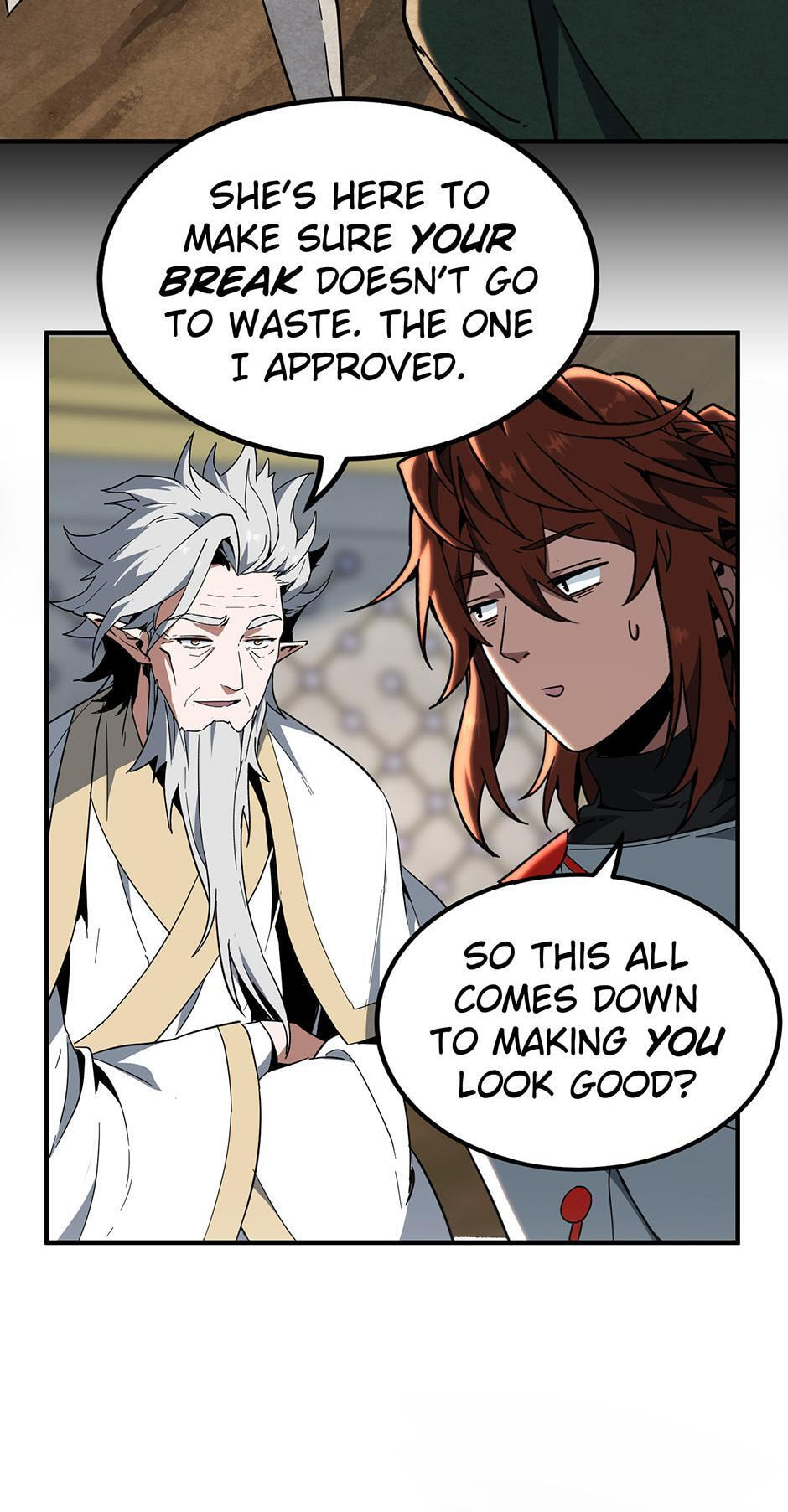 The Beginning After the End Chapter 213 page 94 - 