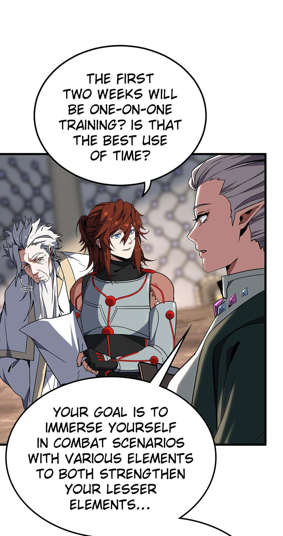 The Beginning After the End Chapter 213 page 98 - 