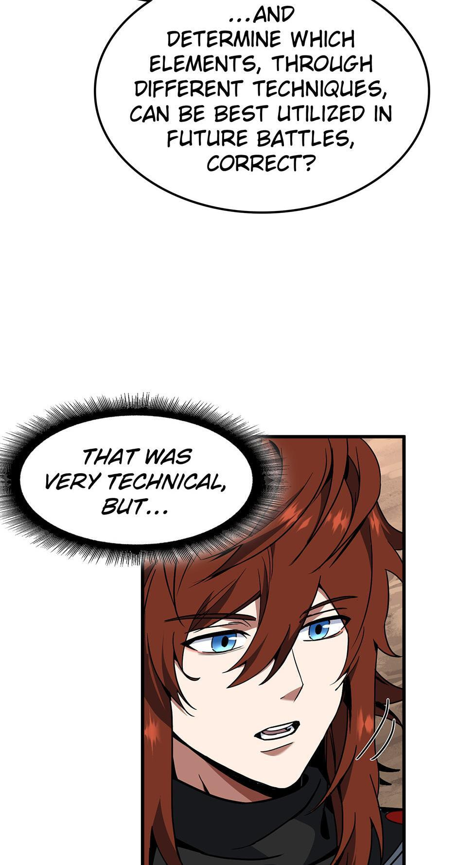 The Beginning After the End Chapter 213 page 99 - 