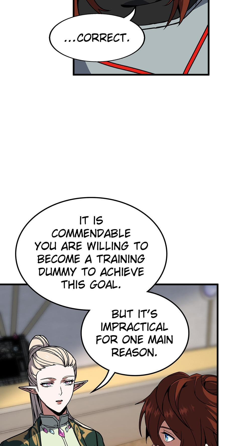 The Beginning After the End Chapter 213 page 100 - 