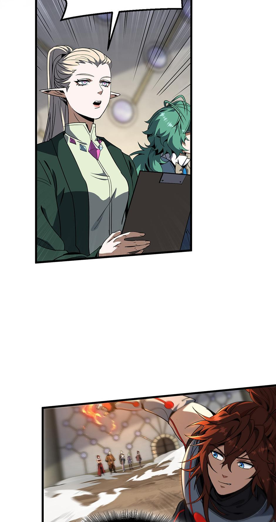 The Beginning After the End Chapter 214 page 2 - 