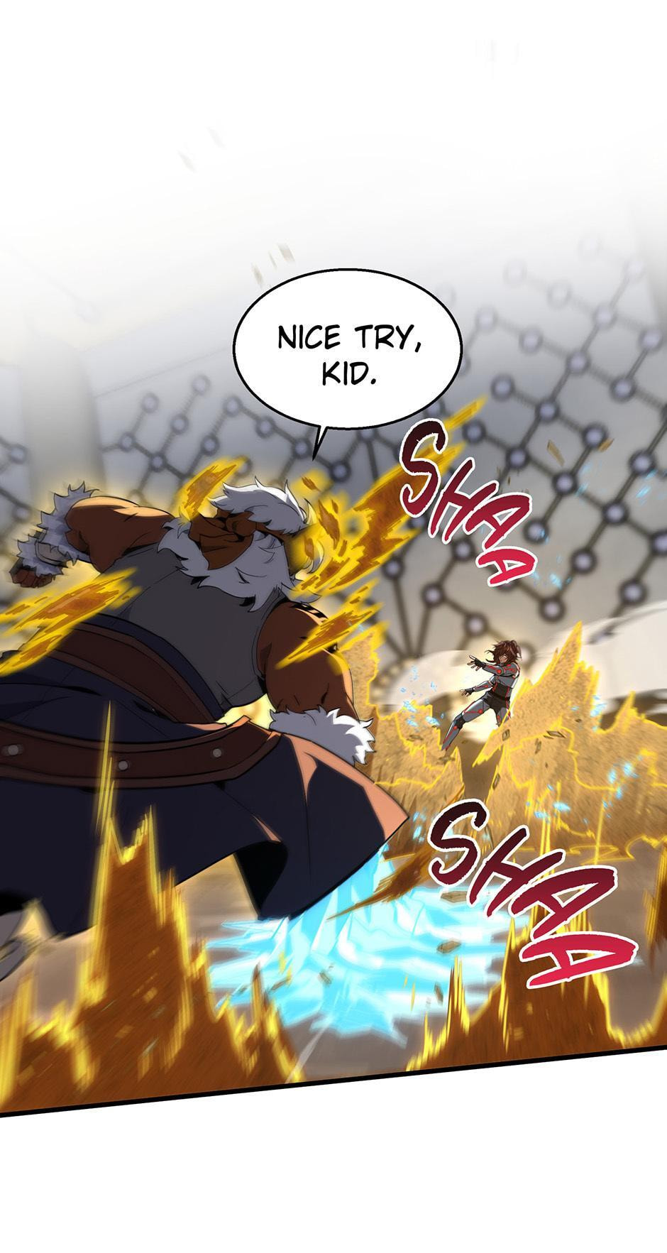 The Beginning After the End Chapter 214 page 11 - 