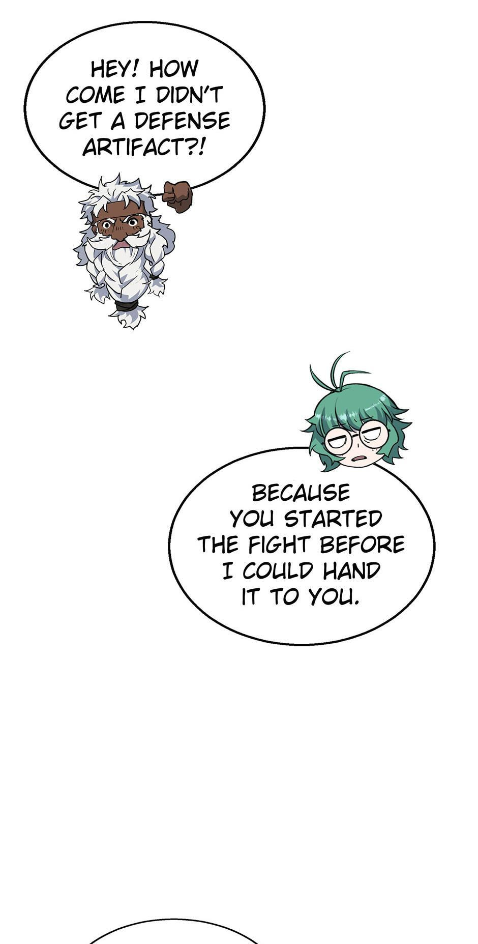 The Beginning After the End Chapter 214 page 101 - 