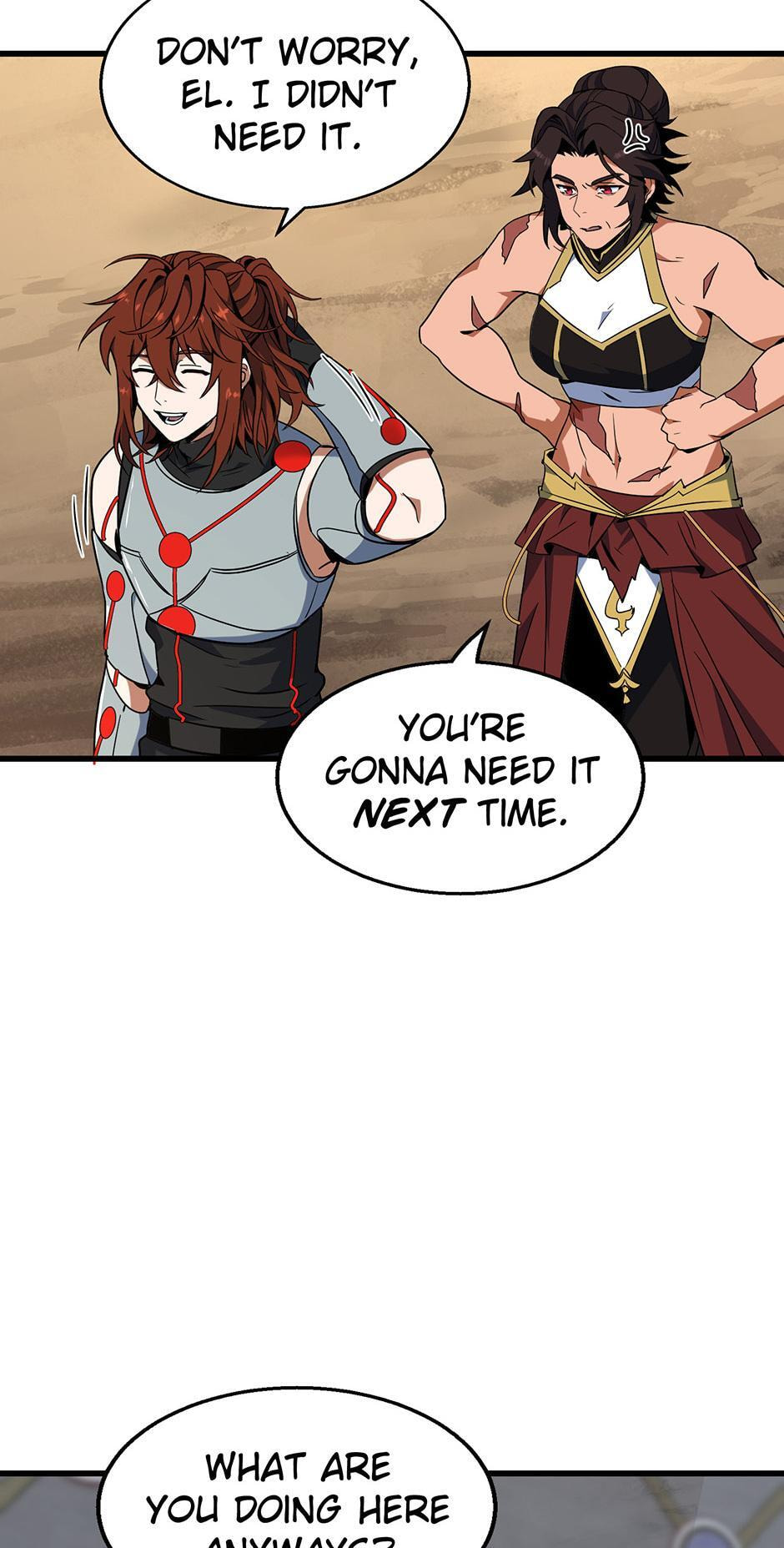 The Beginning After the End Chapter 214 page 102 - 