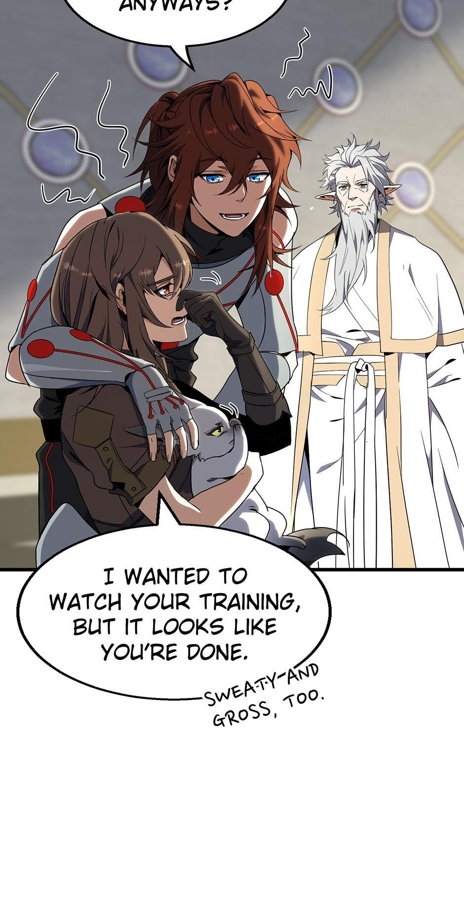 The Beginning After the End Chapter 214 page 103 - 