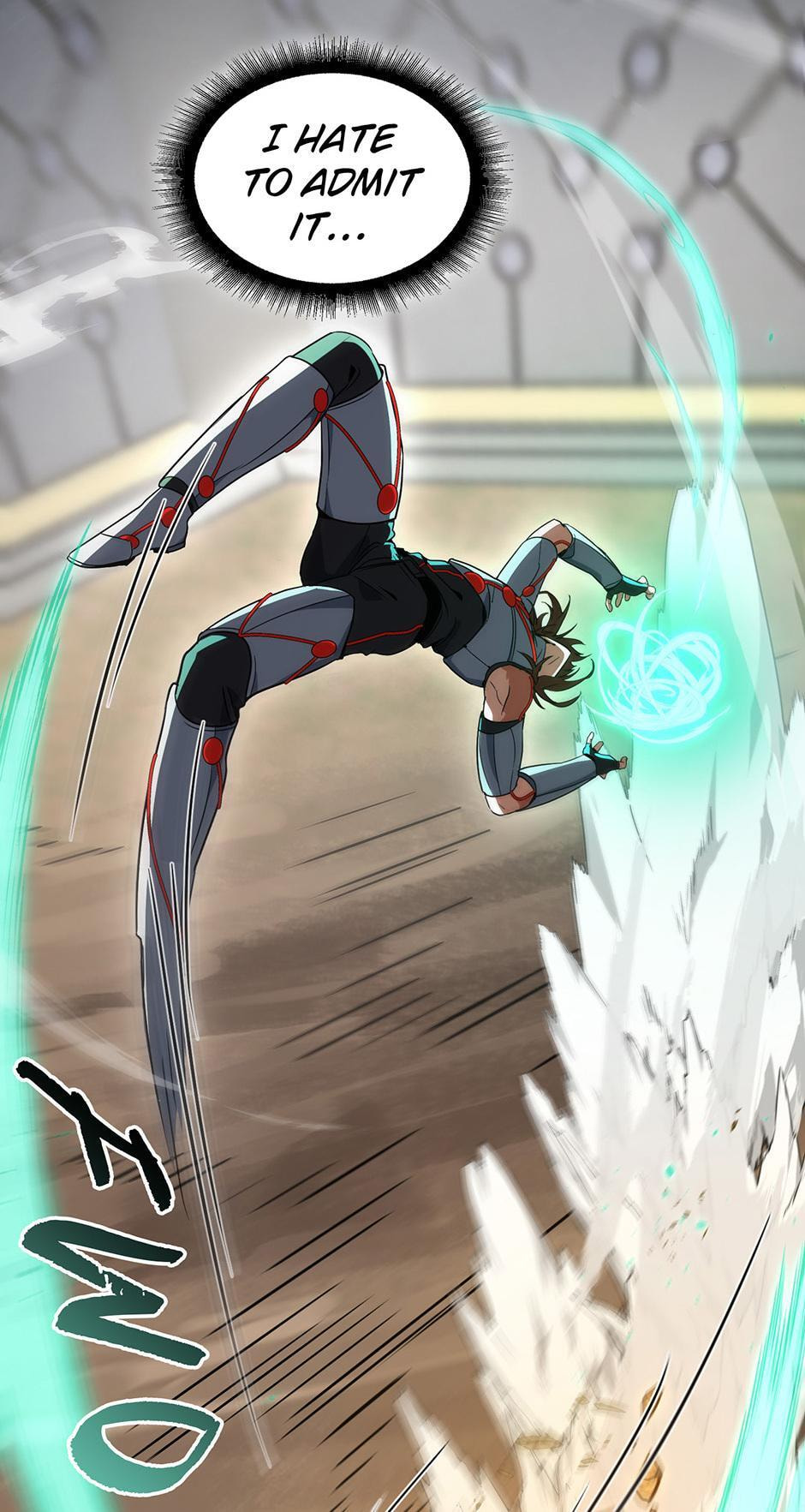 The Beginning After the End Chapter 214 page 13 - 