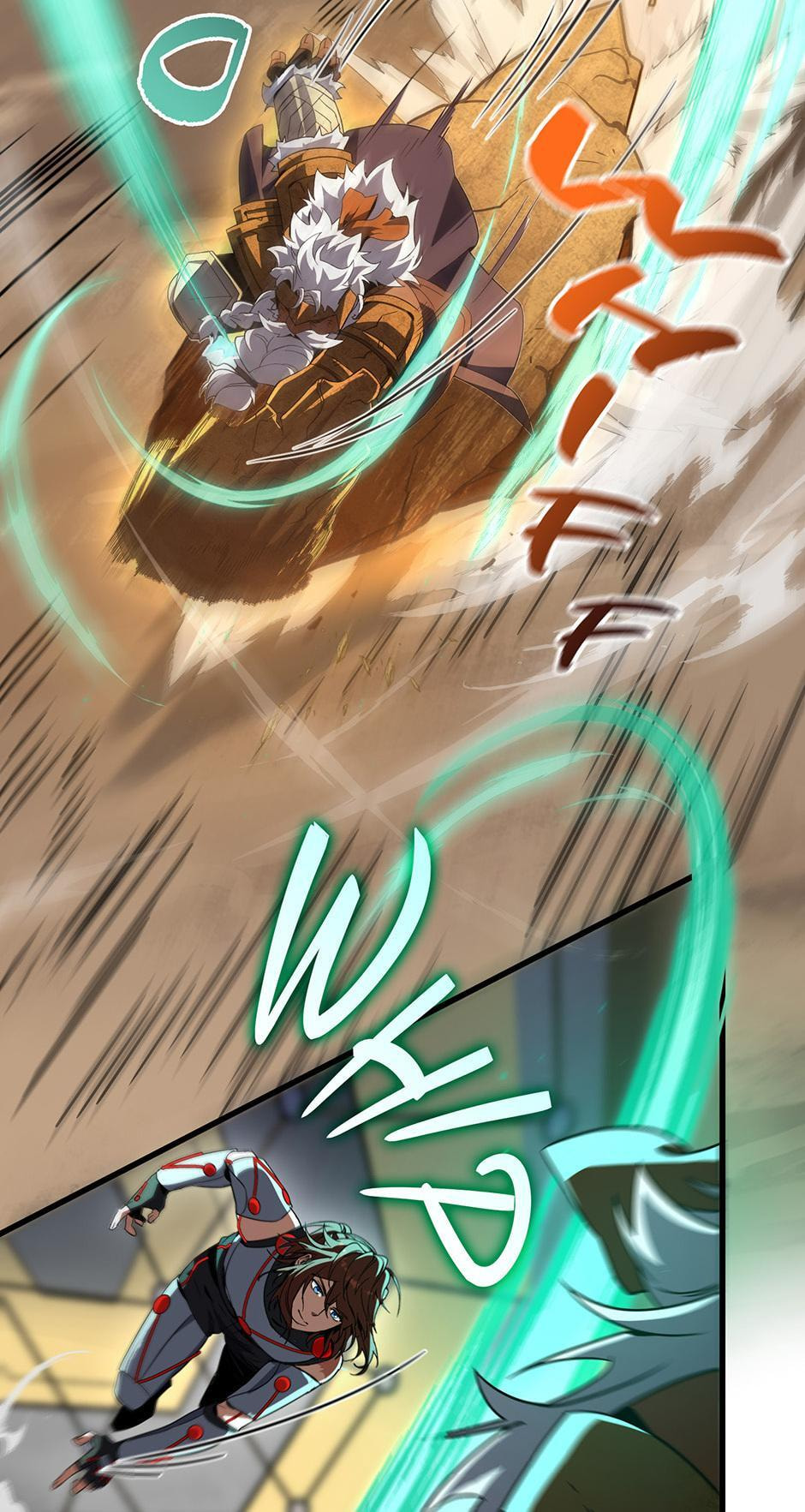 The Beginning After the End Chapter 214 page 14 - 
