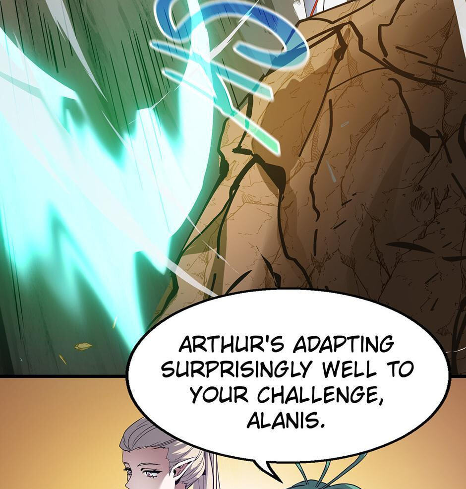 The Beginning After the End Chapter 214 page 20 - 