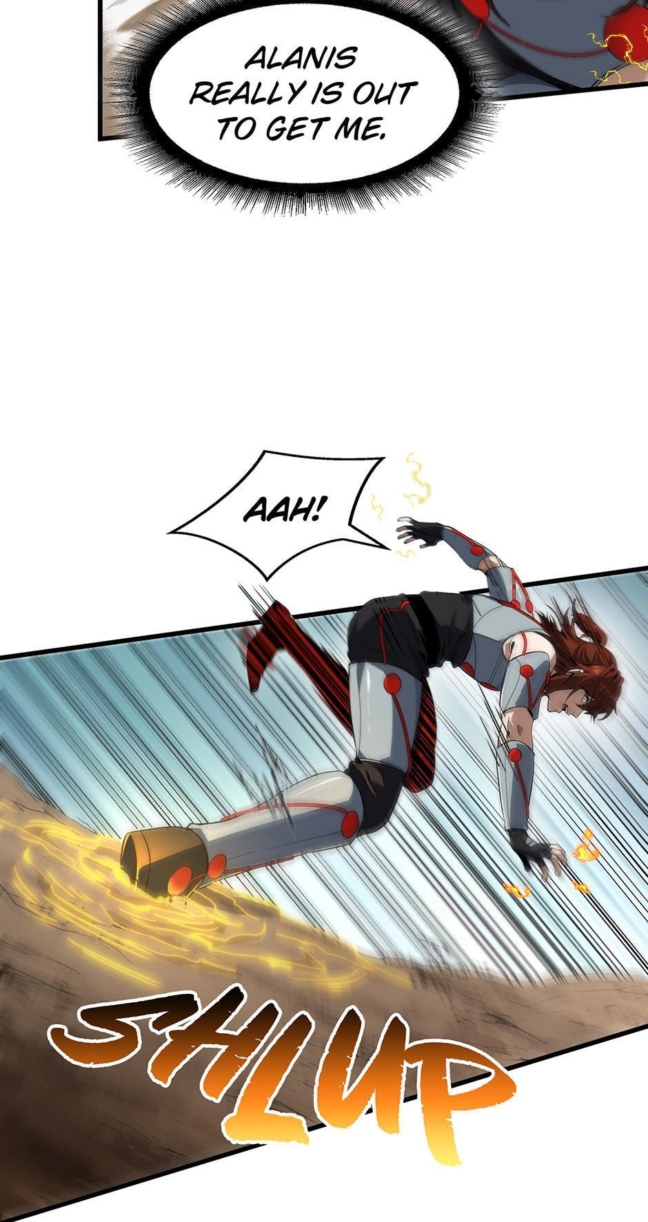 The Beginning After the End Chapter 214 page 3 - 