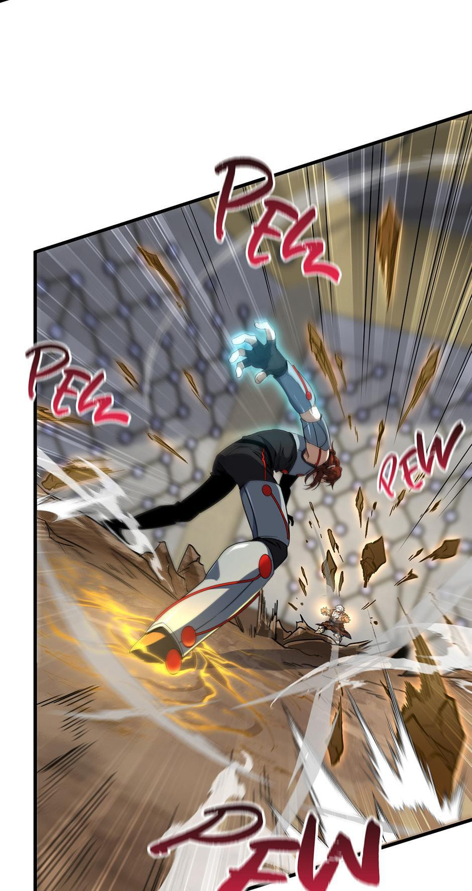 The Beginning After the End Chapter 214 page 4 - 