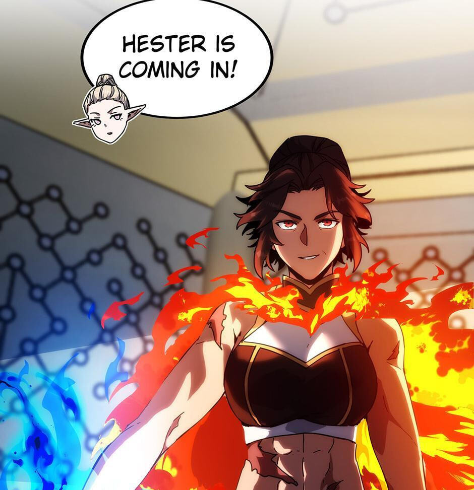 The Beginning After the End Chapter 214 page 34 - 