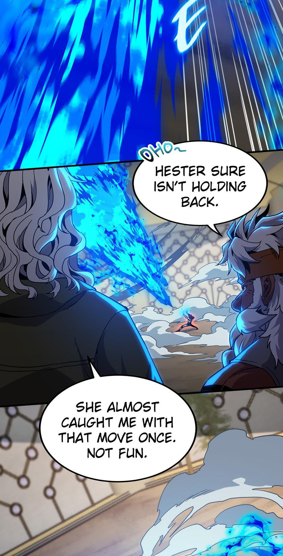 The Beginning After the End Chapter 214 page 54 - 