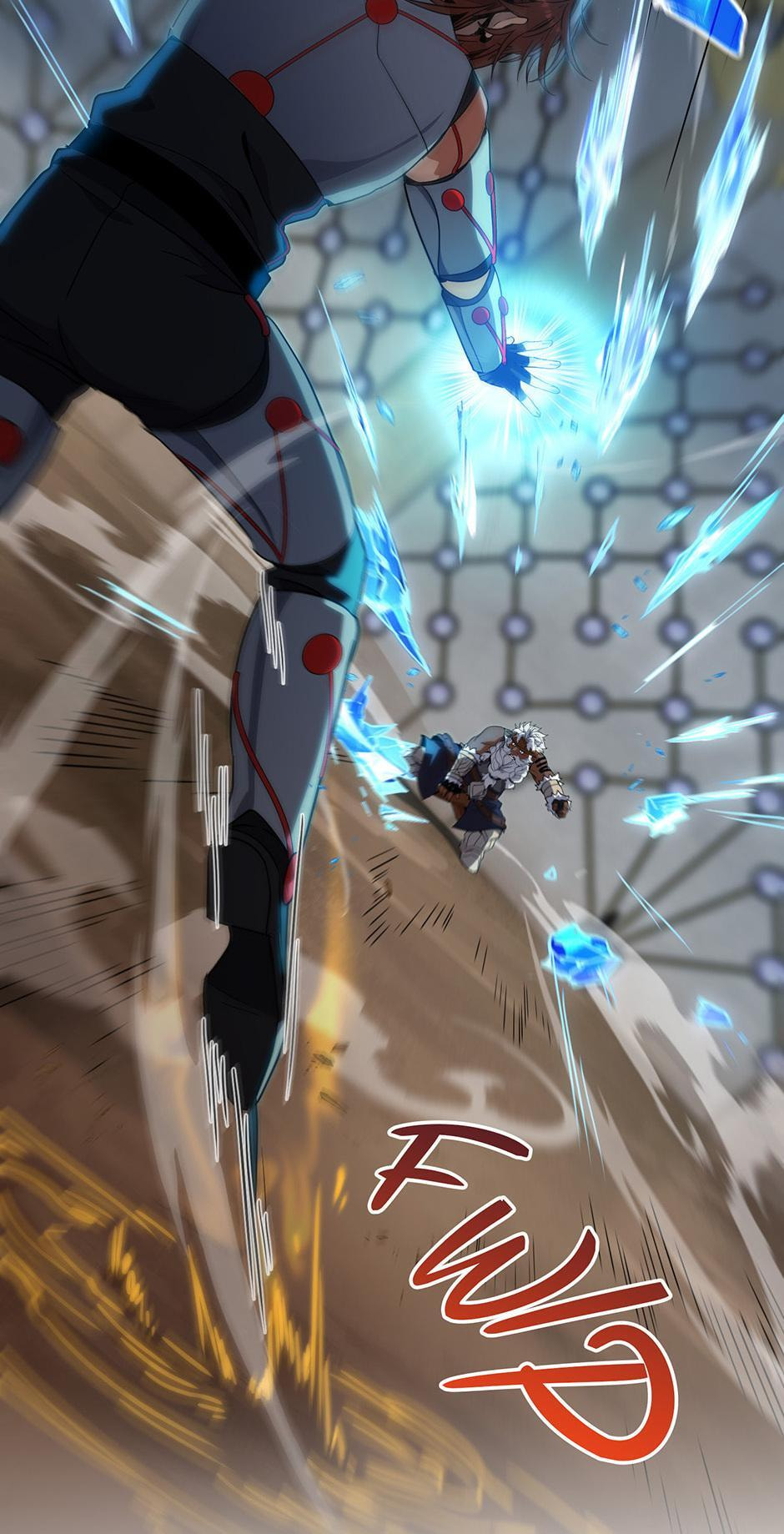 The Beginning After the End Chapter 214 page 7 - 