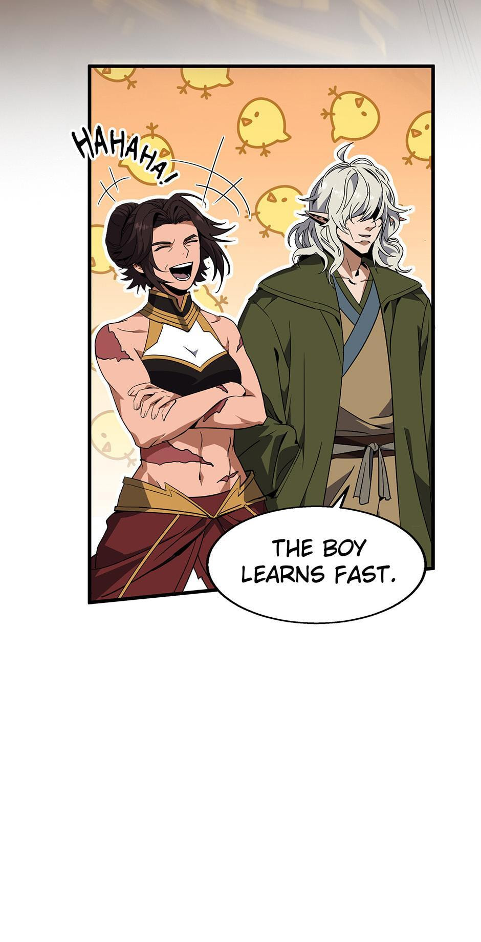 The Beginning After the End Chapter 214 page 8 - 