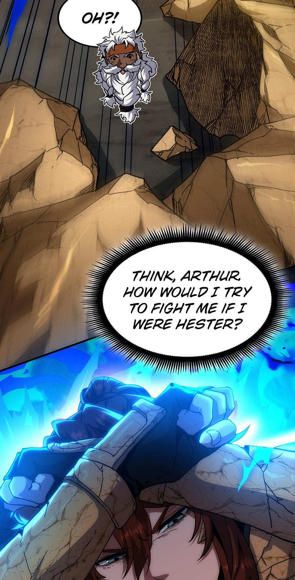 The Beginning After the End Chapter 214 page 77 - 