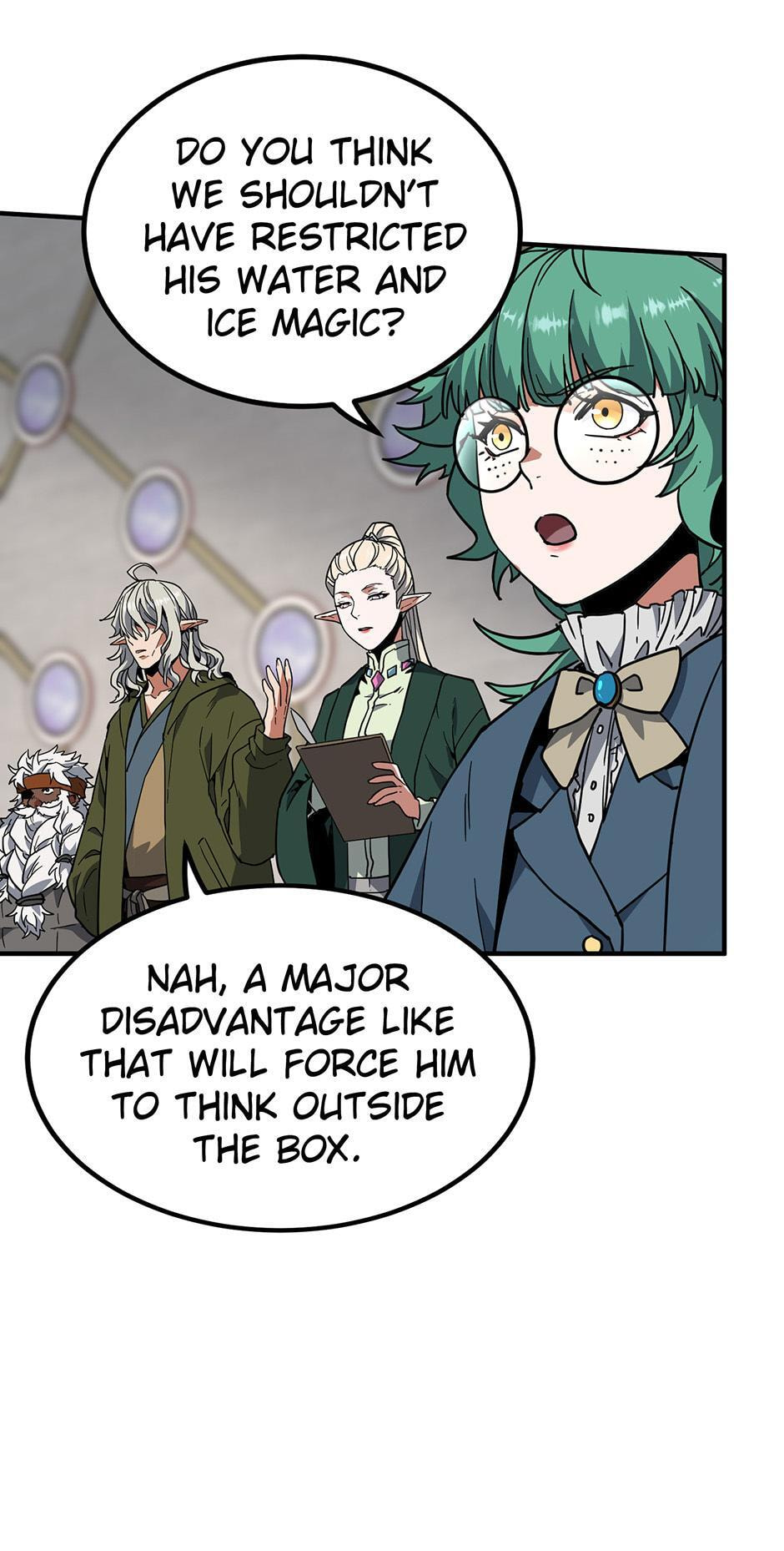 The Beginning After the End Chapter 214 page 81 - 