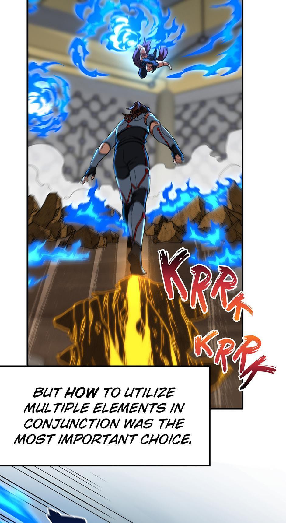 The Beginning After the End Chapter 214 page 90 - 