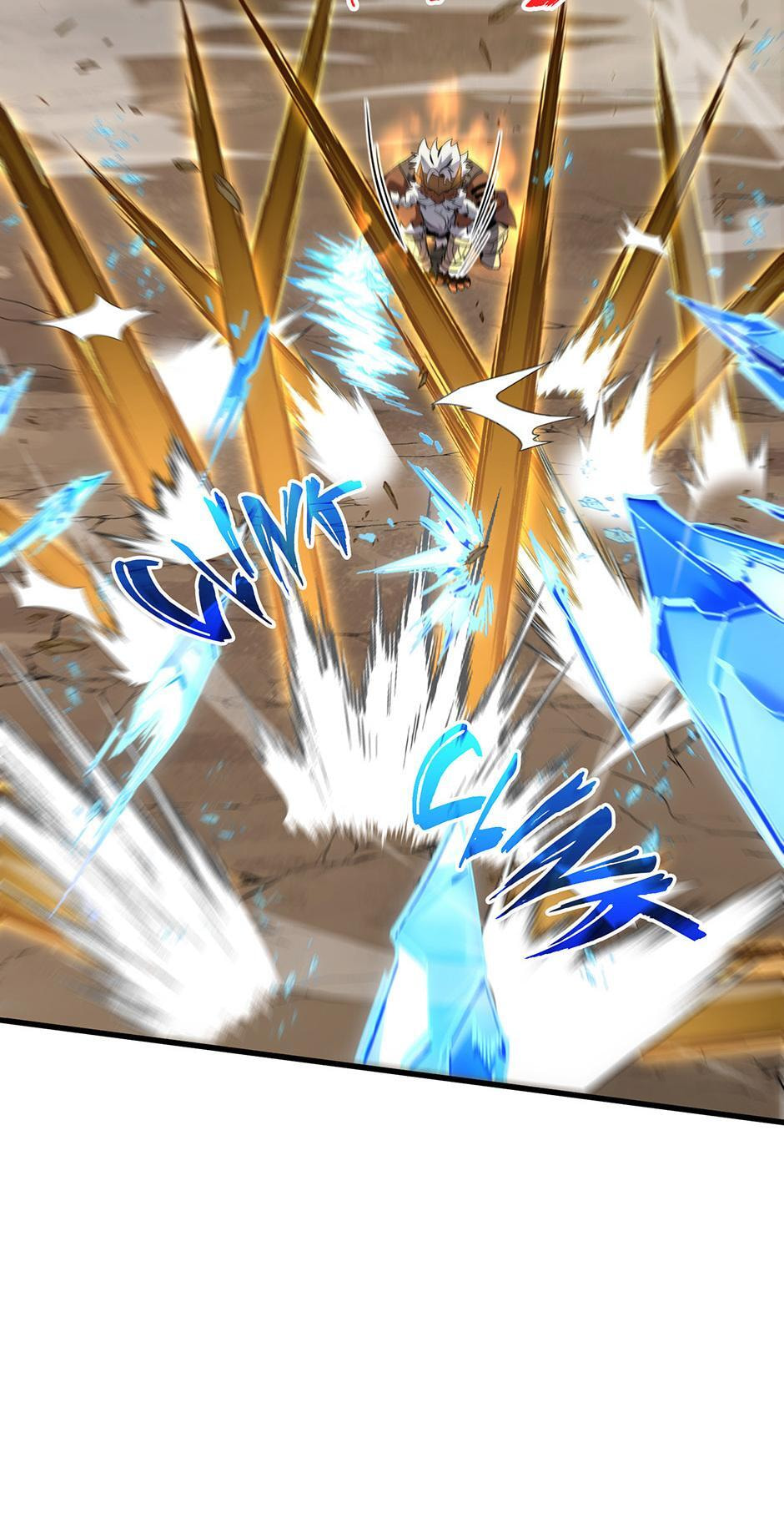 The Beginning After the End Chapter 214 page 10 - 