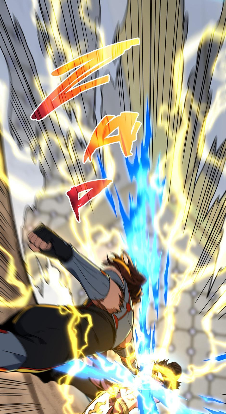 The Beginning After the End Chapter 214 page 93 - 