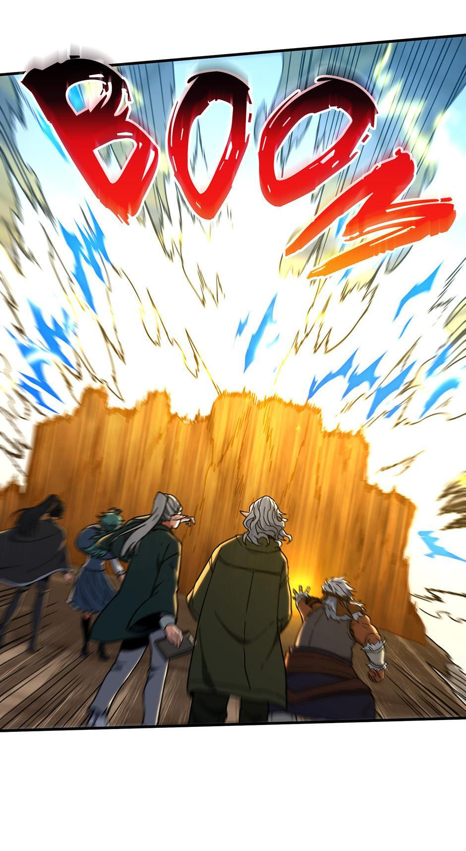 The Beginning After the End Chapter 214 page 95 - 