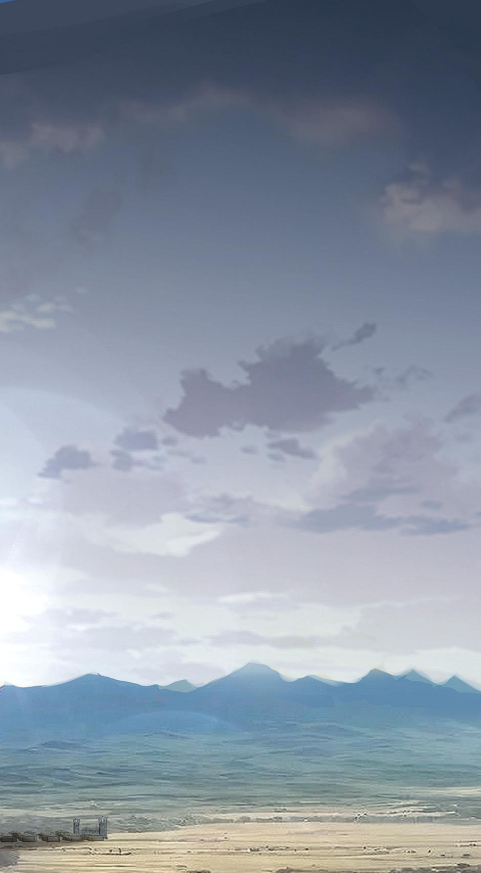 The Beginning After the End Chapter 215 page 1 - 