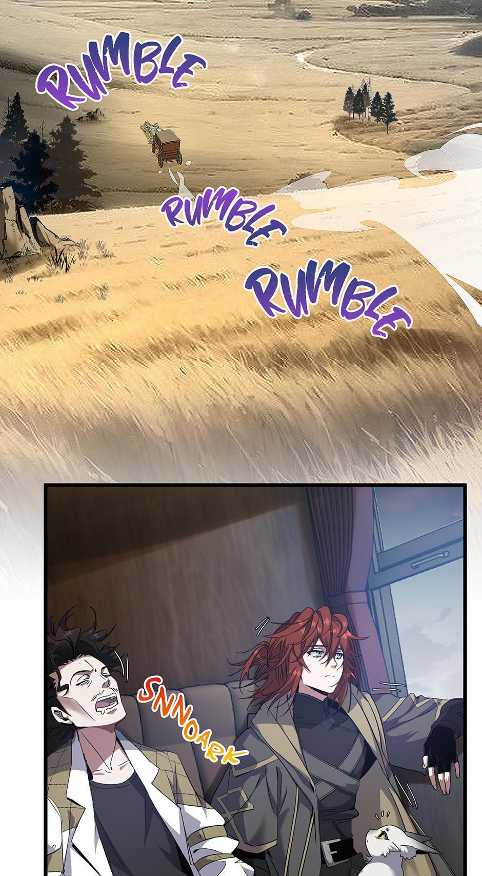 The Beginning After the End Chapter 215 page 2 - 