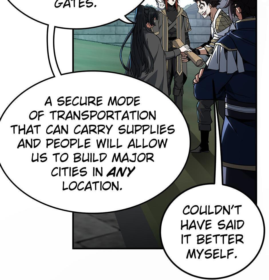 The Beginning After the End Chapter 215 page 101 - 