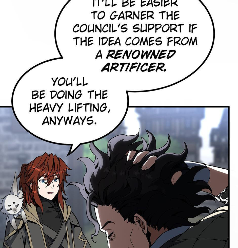 The Beginning After the End Chapter 215 page 109 - 