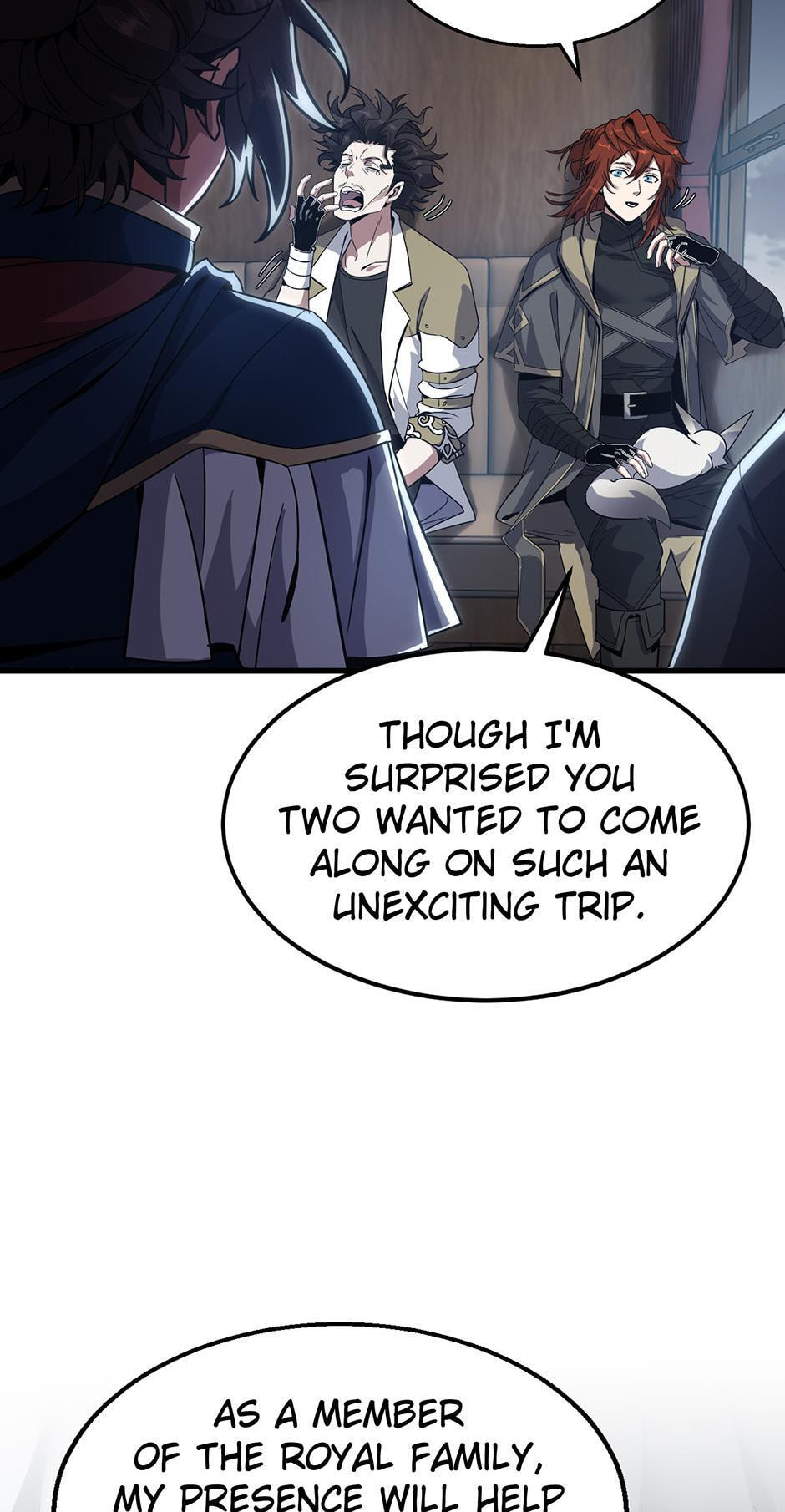 The Beginning After the End Chapter 215 page 12 - 