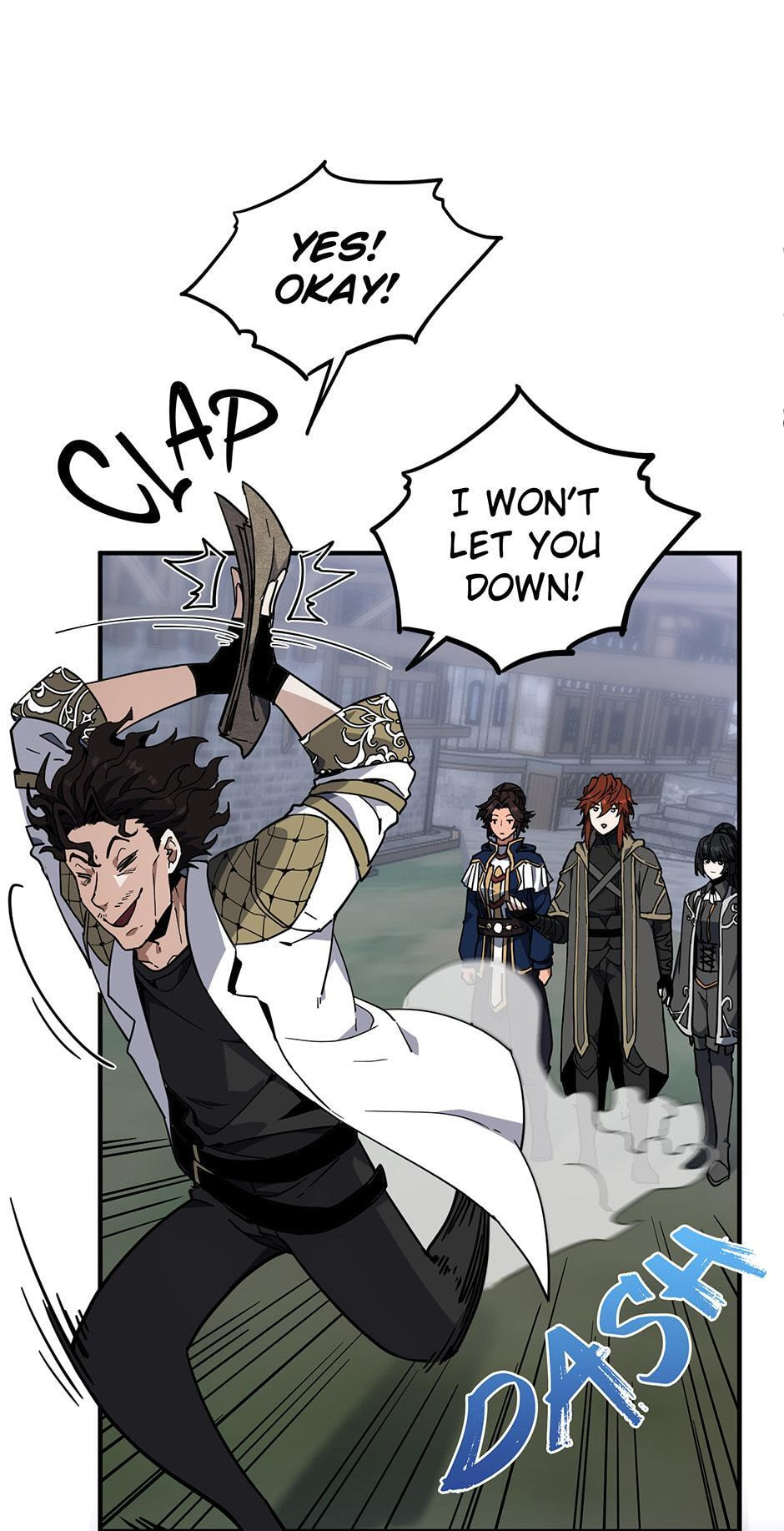 The Beginning After the End Chapter 215 page 111 - 