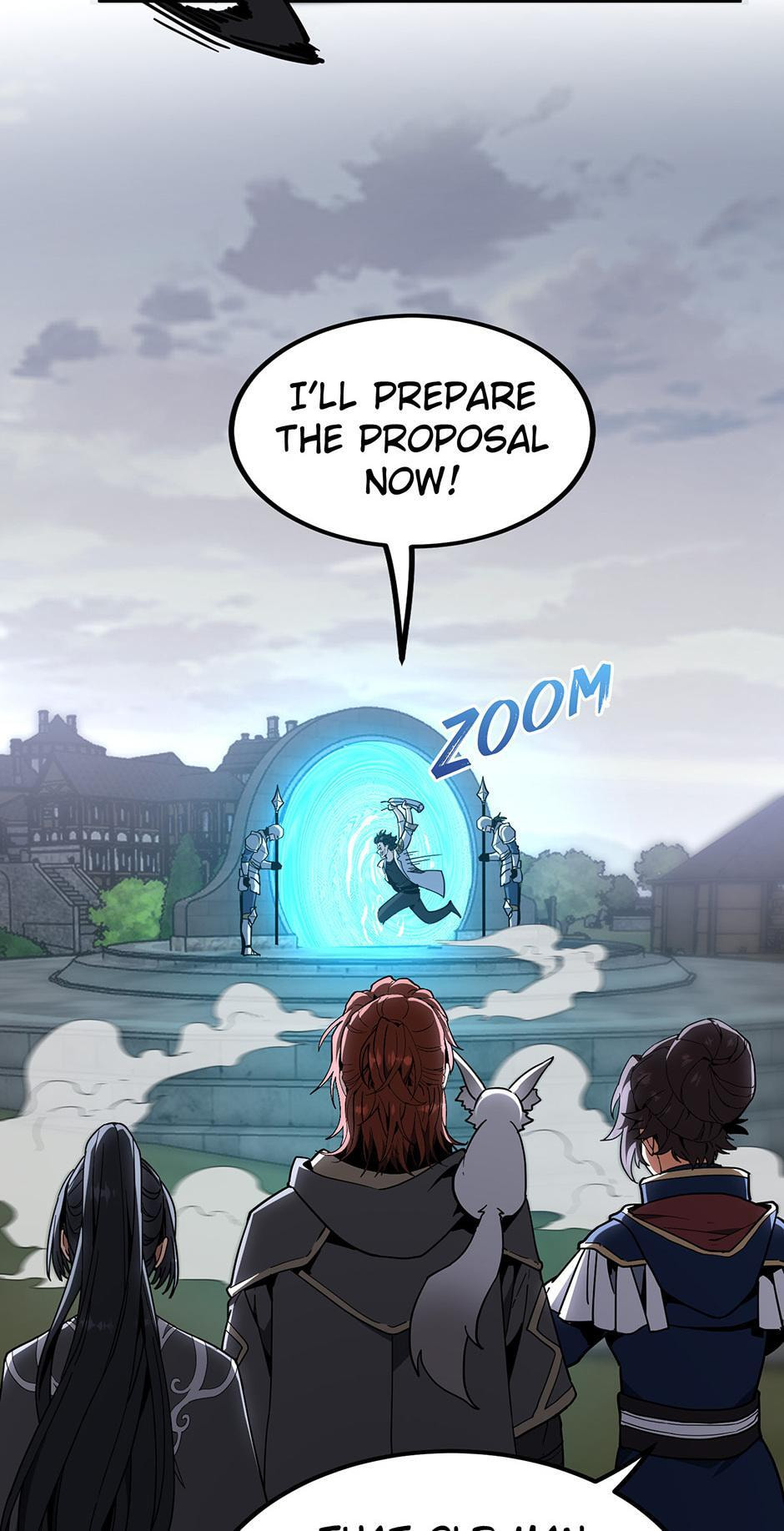 The Beginning After the End Chapter 215 page 112 - 