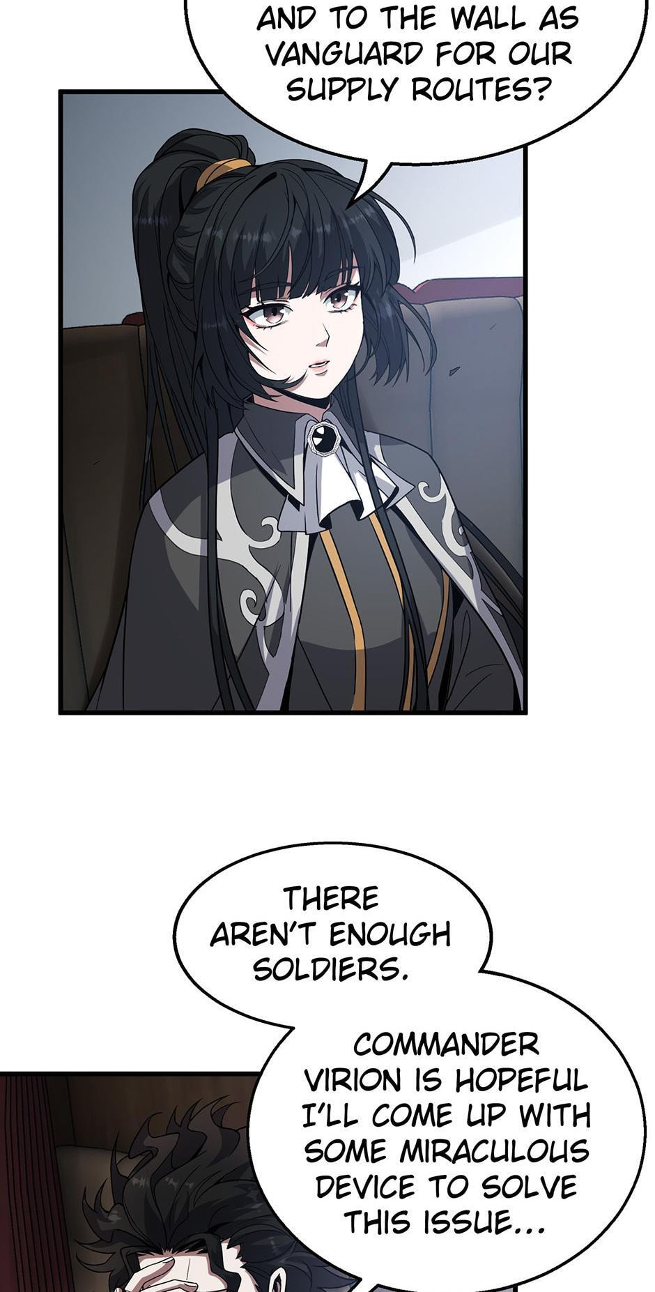 The Beginning After the End Chapter 215 page 16 - 
