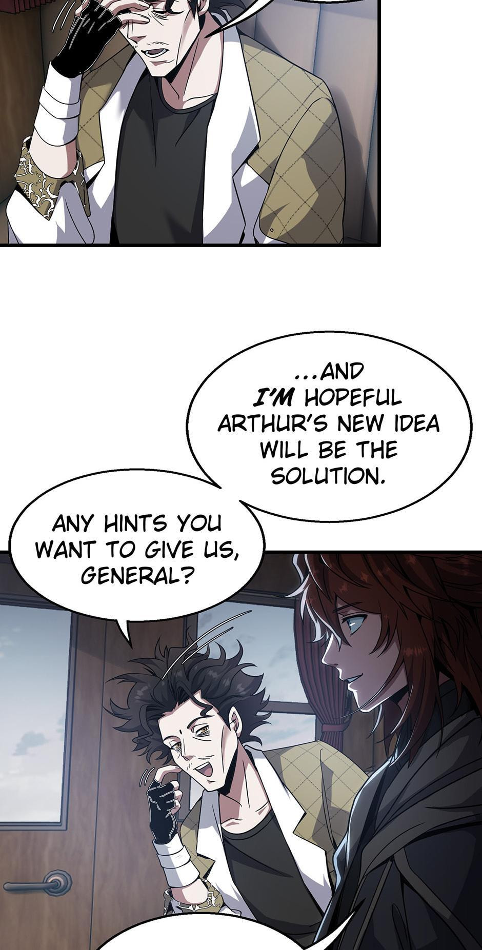 The Beginning After the End Chapter 215 page 17 - 