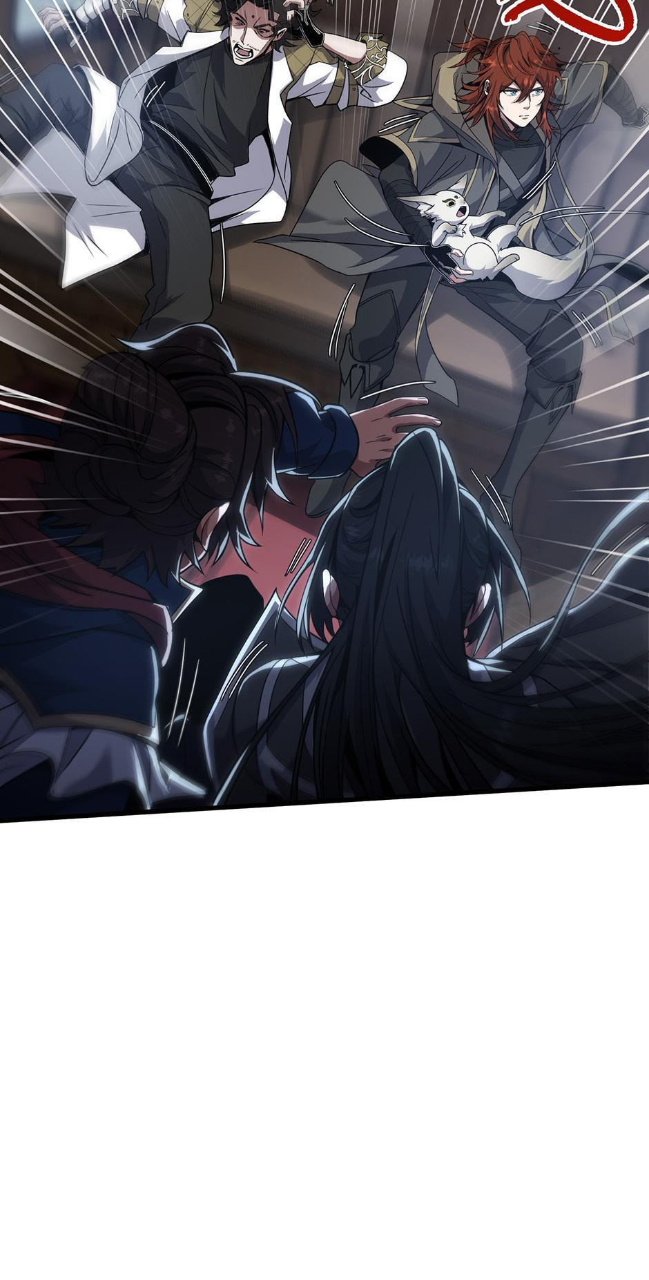 The Beginning After the End Chapter 215 page 19 - 