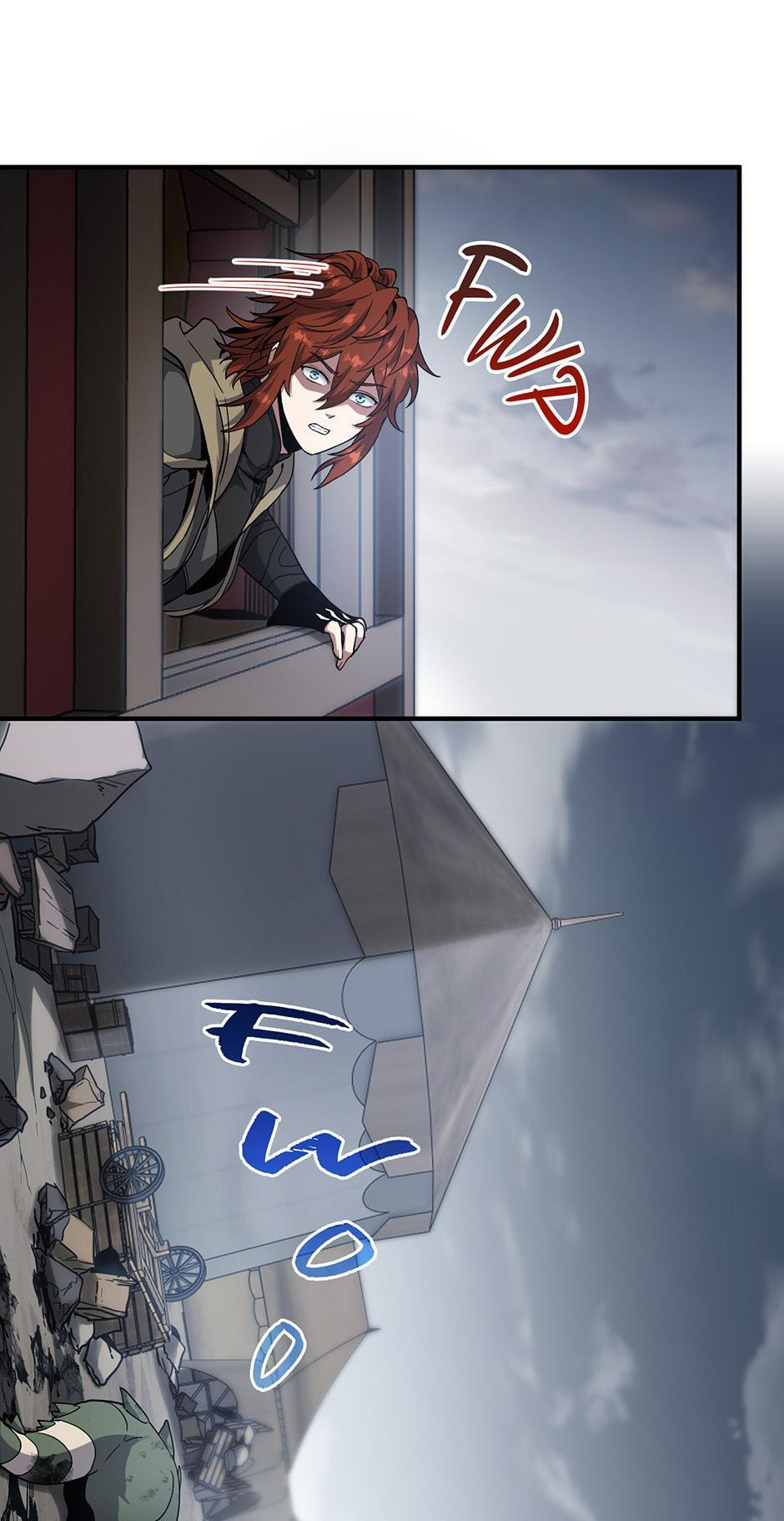 The Beginning After the End Chapter 215 page 21 - 