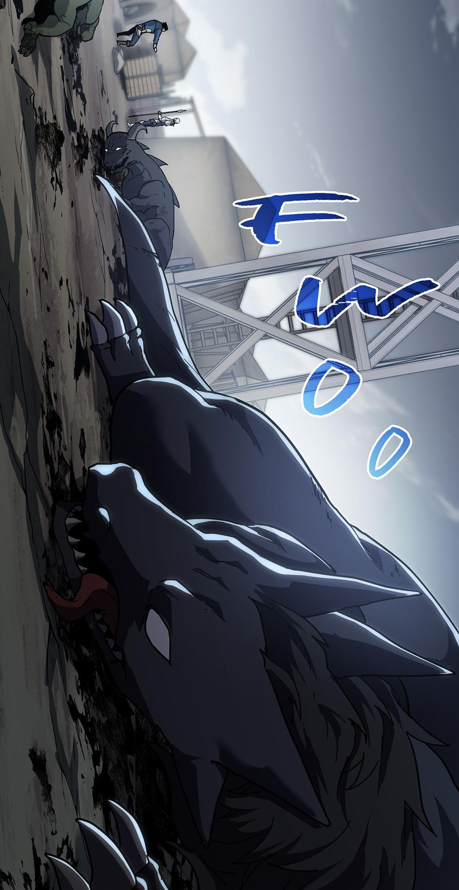 The Beginning After the End Chapter 215 page 22 - 