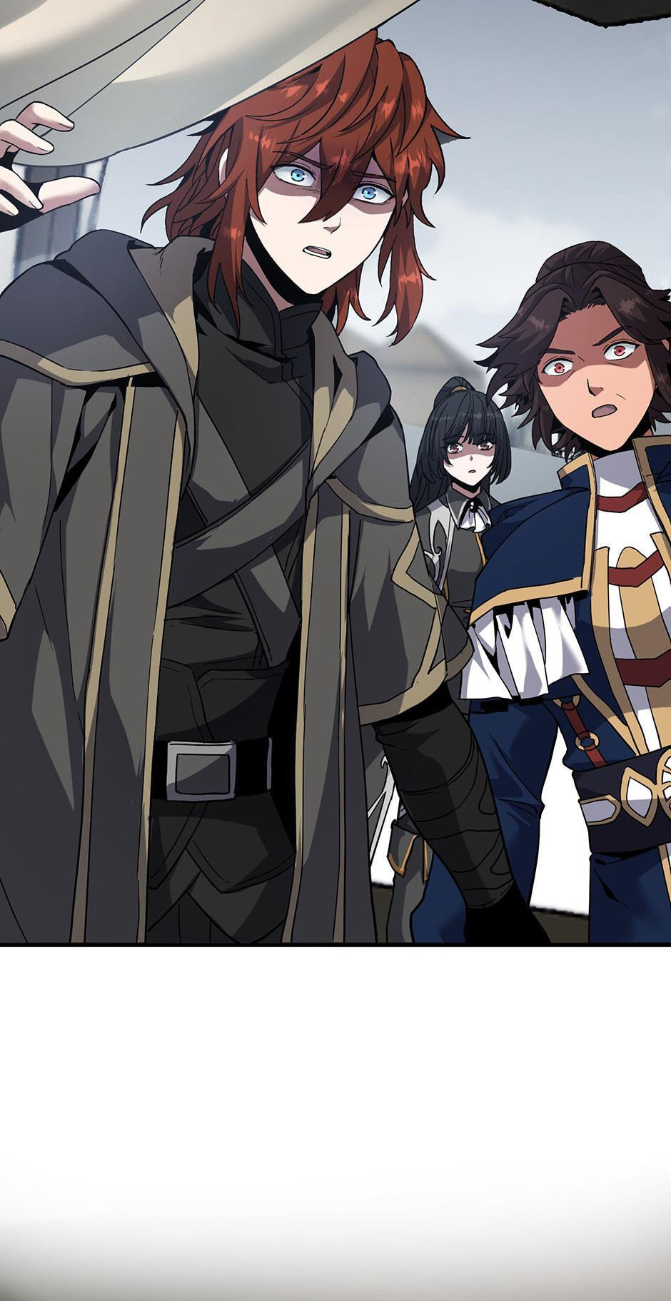 The Beginning After the End Chapter 215 page 24 - 