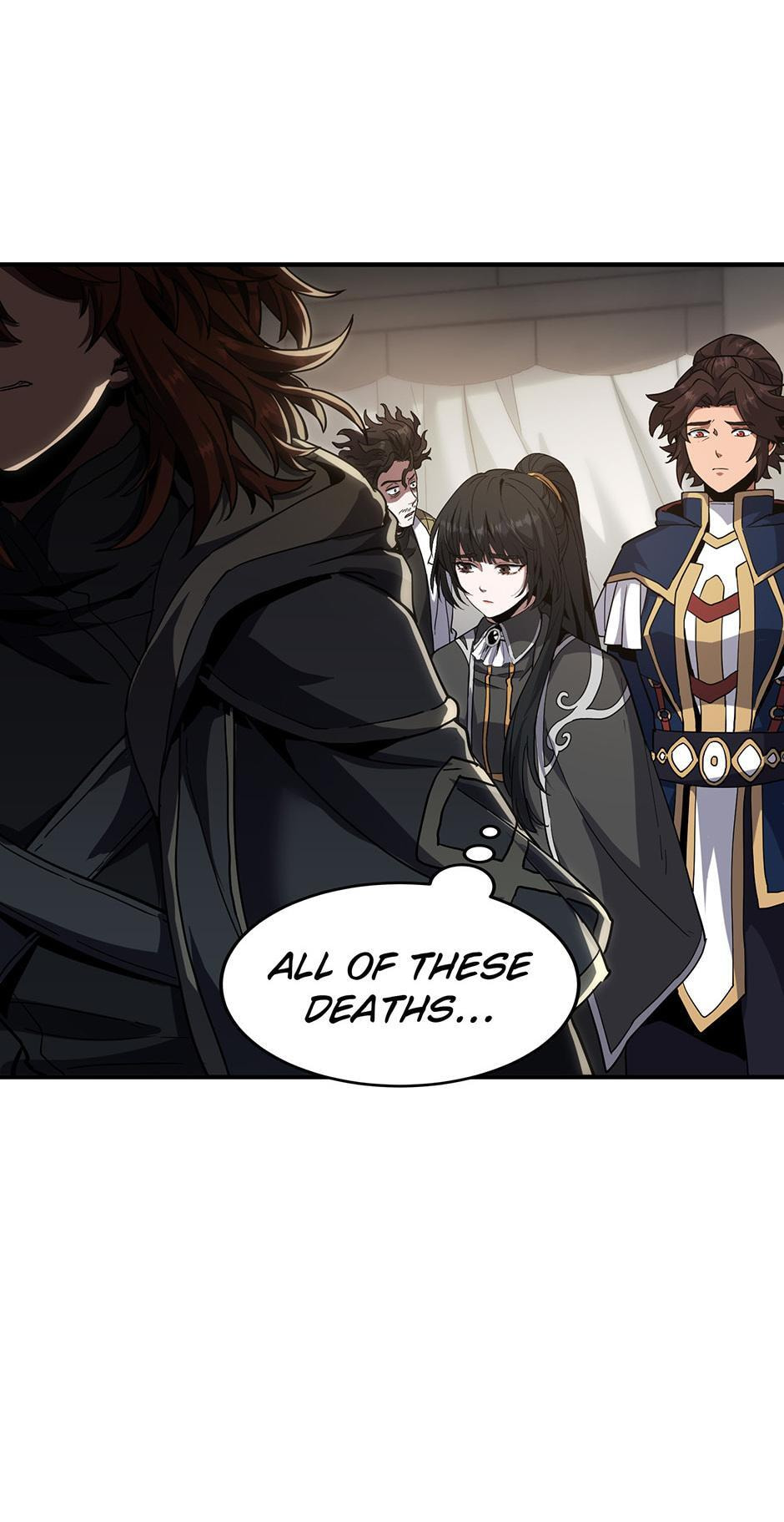The Beginning After the End Chapter 215 page 26 - 