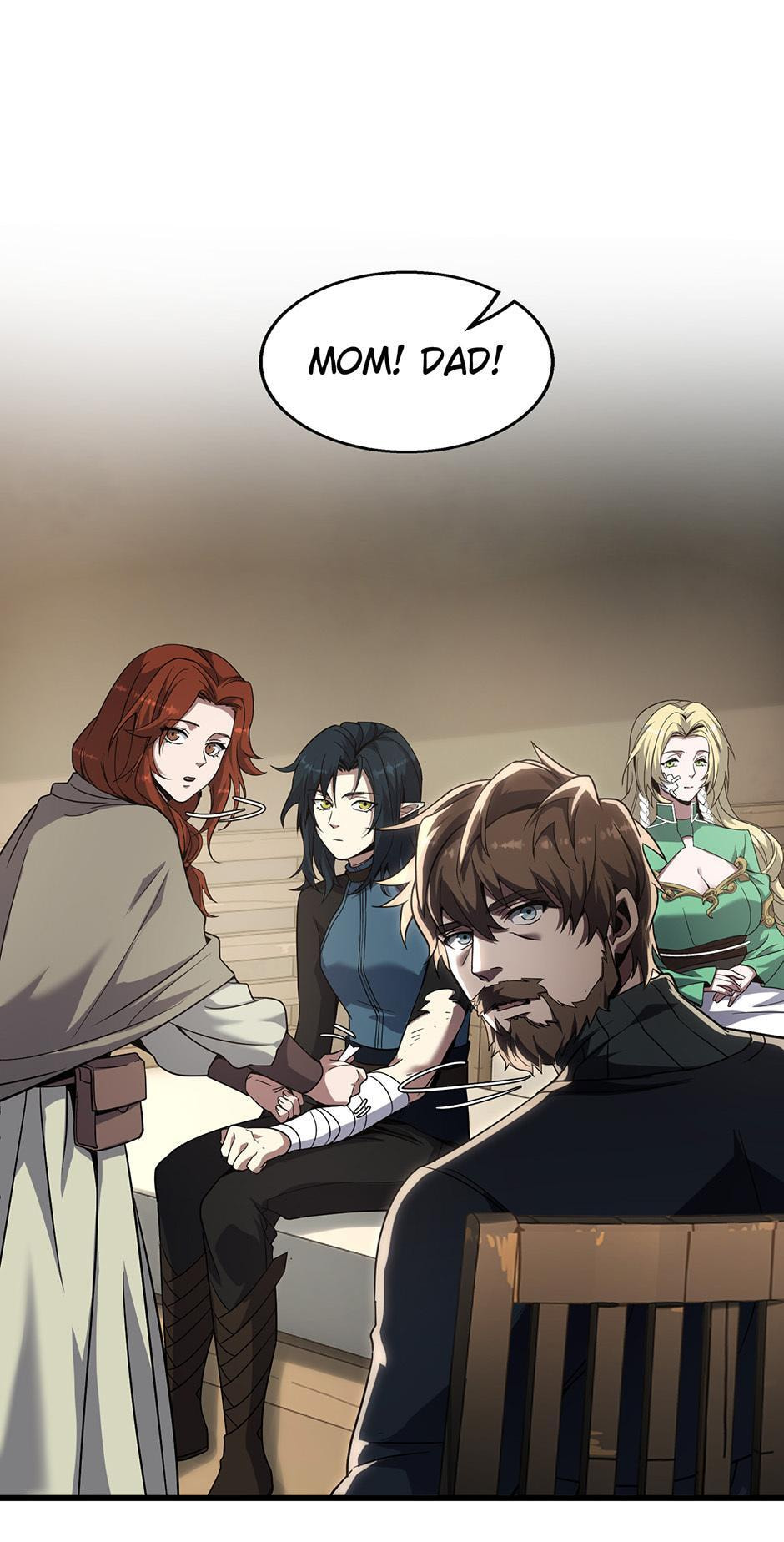 The Beginning After the End Chapter 215 page 28 - 