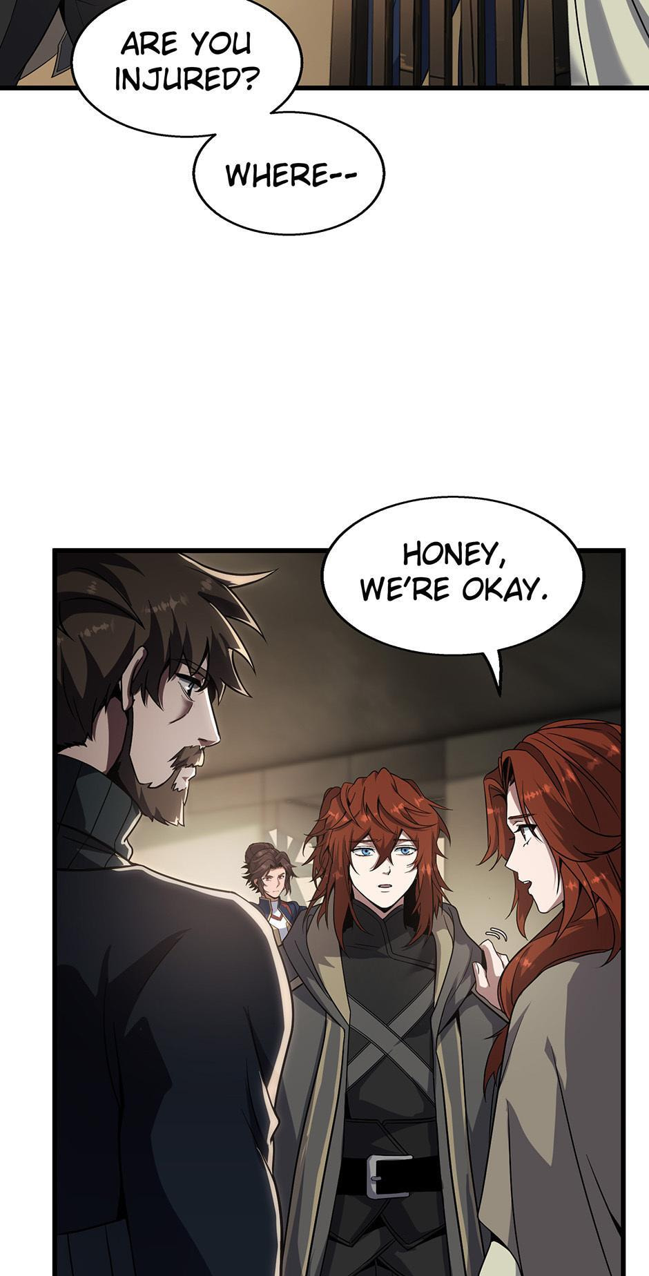 The Beginning After the End Chapter 215 page 30 - 