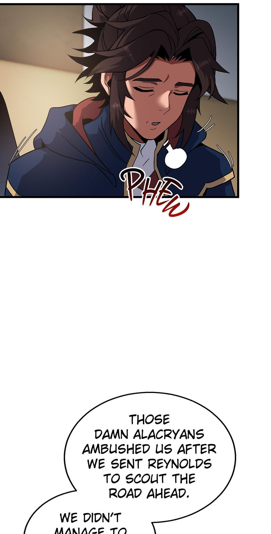 The Beginning After the End Chapter 215 page 32 - 